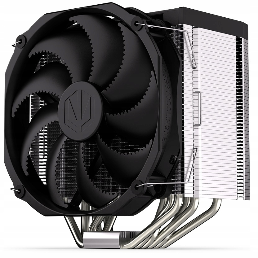 Aktívne chladenie procesora ENDORFY Fortis 5 s dvoma ventilátormi